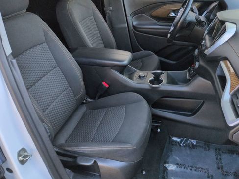 Used 2018 GMC Terrain SLE AWD/4WD image 21