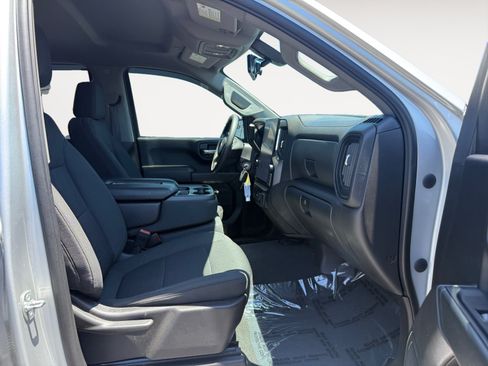 Used 2021 Chevrolet Silverado 1500 Custom RWD image 19