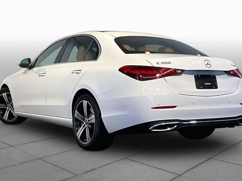 New 2026 Mercedes-Benz C 300 4MATIC Sedan image 3