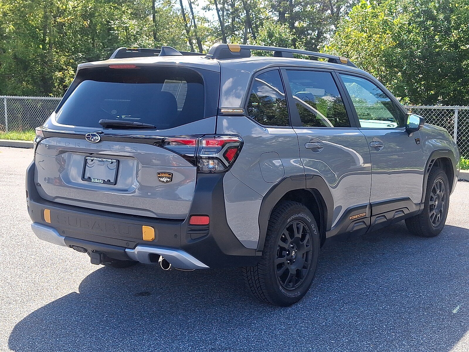 Certified 2026 Subaru Forester Wilderness AWD/4WD image 4