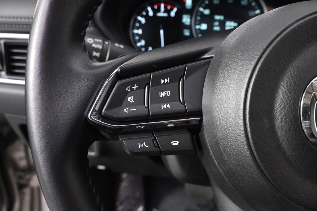 Used 2025 MAZDA CX-5 AWD 2.5 S w/ Premium Plus Pkg image 33