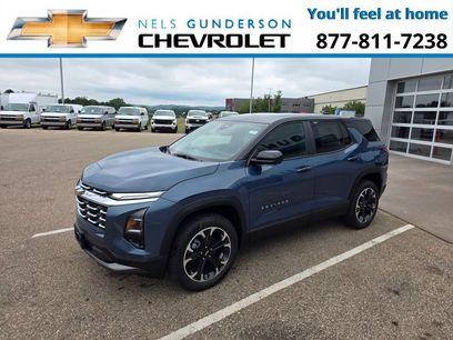 New 2027 Chevrolet Equinox LT w/ Convenience Package II
