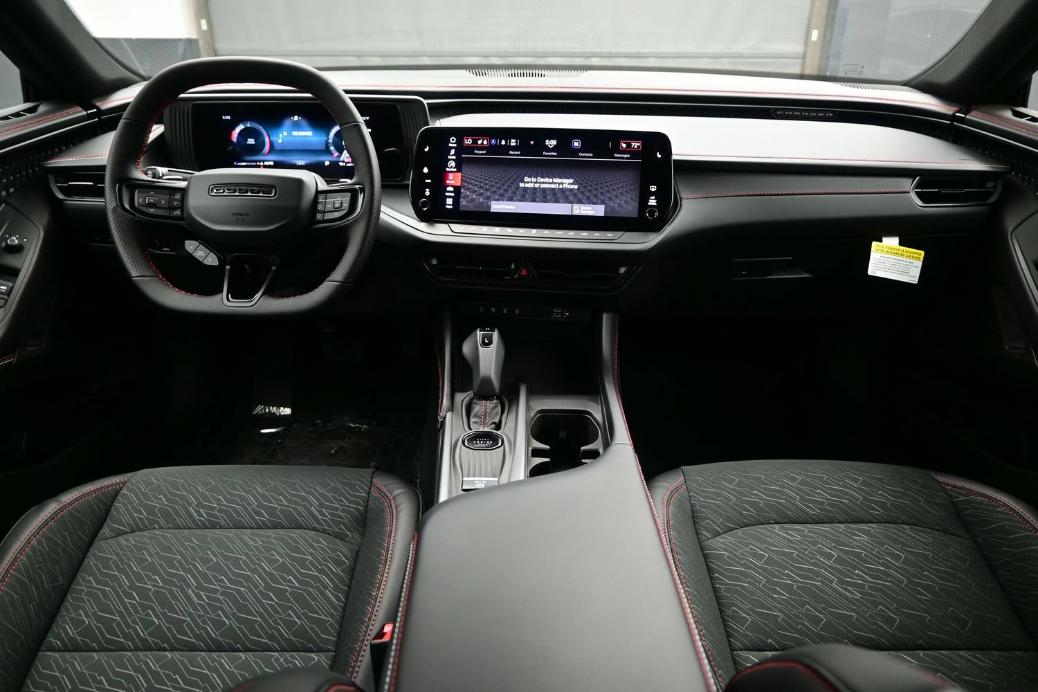 New 2027 Dodge Charger R/T AWD/4WD image 12