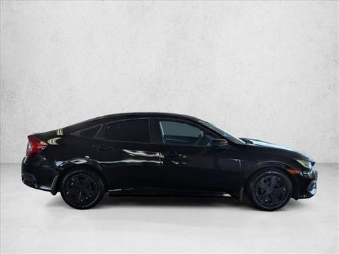 Used 2016 Honda Civic LX image 4