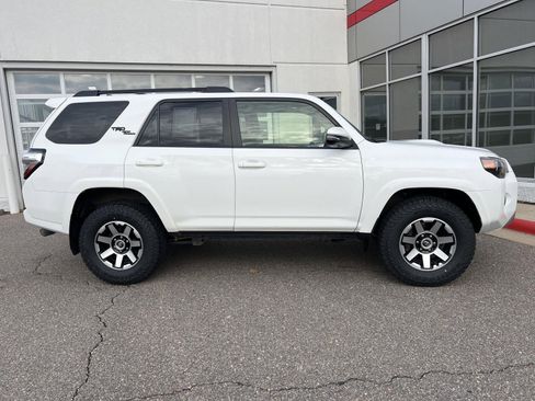Certified 2023 Toyota 4Runner TRD Off-Road Premium w/ Off Road Premium Plus Package image 8