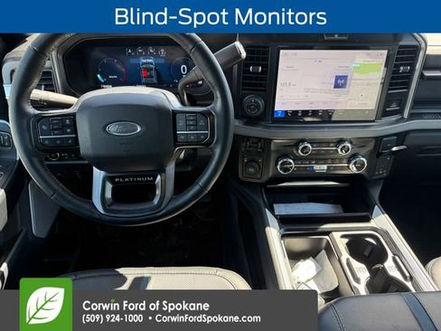 Used 2026 Ford F450 Platinum AWD/4WD image 3