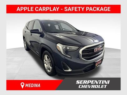 Used 2018 GMC Terrain SLE