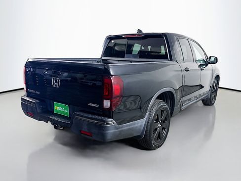 Used 2017 Honda Ridgeline Black Edition image 10