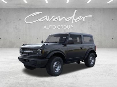 New 2025 Ford Bronco 2-Door