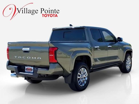 Certified 2024 Toyota Tacoma Limited w/ Limited Package (LT) AWD/4WD image 7