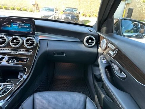 Certified 2021 Mercedes-Benz C 300 Sedan image 16