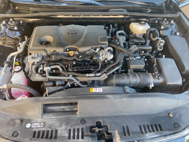 Used 2025 Toyota Camry XLE w/ Premium Plus Package FWD image 22