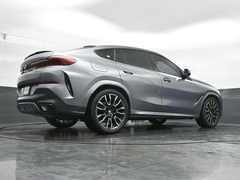 Used 2024 BMW X6 xDrive40i w/ Premium Package image 44