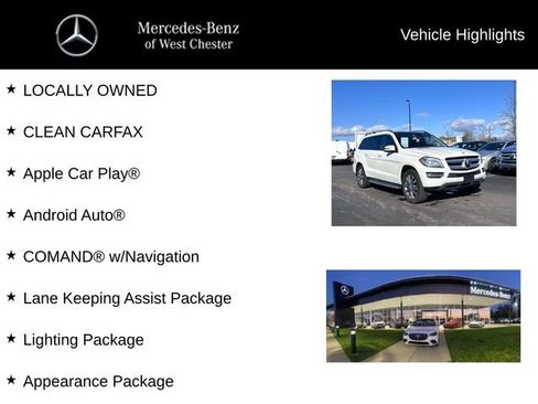 Used 2014 Mercedes-Benz GL 450 4MATIC image 5