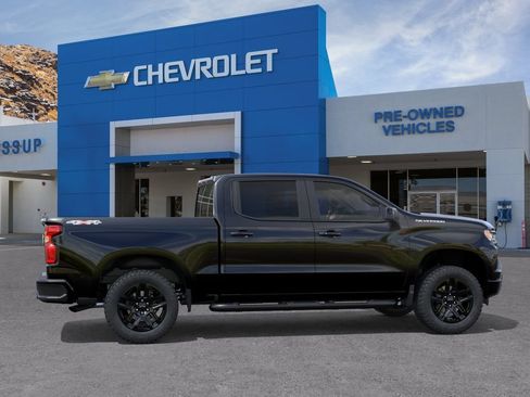 New 2026 Chevrolet Silverado 1500 RST w/ RST Select Package AWD/4WD image 5