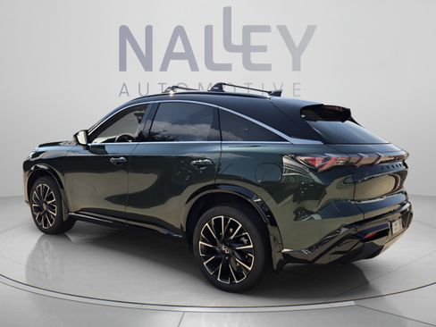 New 2027 INFINITI QX65 Autograph w/ Cargo Package AWD/4WD image 3