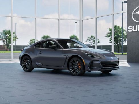 New 2026 Subaru BRZ tS RWD image 1