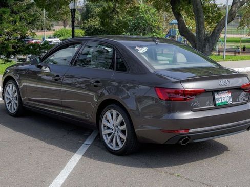 Used 2017 Audi A4 2.0T Ultra Premium w/ Convenience Package image 11