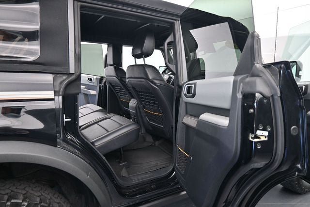Used 2022 Ford Bronco Badlands AWD/4WD image 13