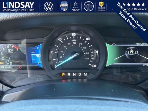 Used 2016 Ford Expedition Limited w/ Equipment Group 301A image 27