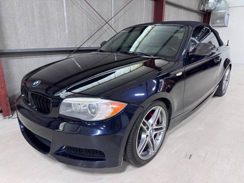 Used 2013 BMW 135is Convertible RWD image 15
