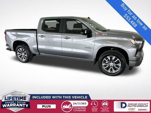 New 2026 Chevrolet Silverado 1500 RST image 2