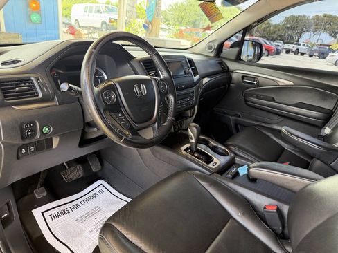 Used 2017 Honda Ridgeline RTL image 17