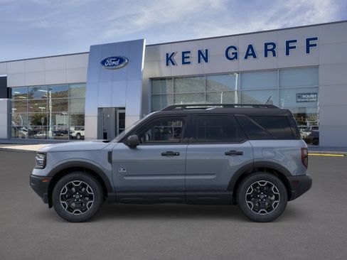 New 2026 Ford Bronco Sport Outer Banks w/ Outer Banks Tech Package+ AWD/4WD image 3