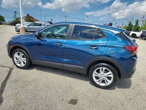 Used 2021 Buick Encore GX Preferred FWD image 36