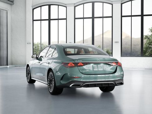 New 2026 Mercedes-Benz E 350 Sedan image 29