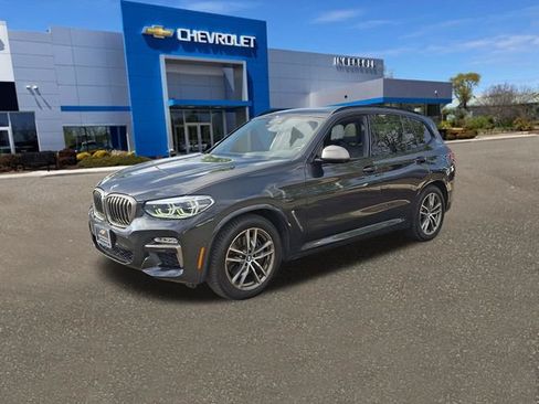 Used 2018 BMW X3 M40i AWD/4WD image 37