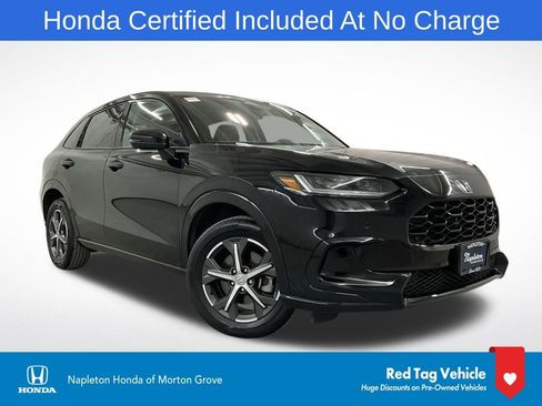 Certified 2024 Honda HR-V EX-L image 5