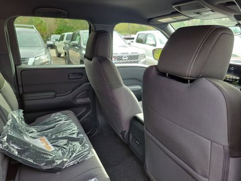 New 2026 Nissan Frontier SV w/ Tow Package RWD image 26