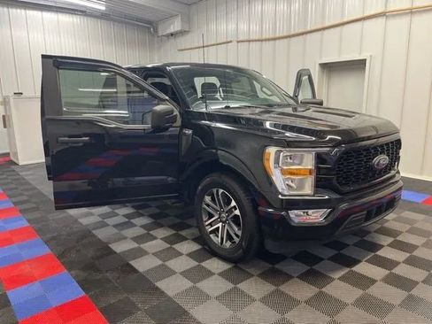 Used 2021 Ford F150 XL w/ STX Appearance Package image 14