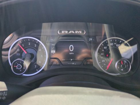 New 2026 RAM 1500 Laramie w/ Laramie Preferred Package AWD/4WD image 11