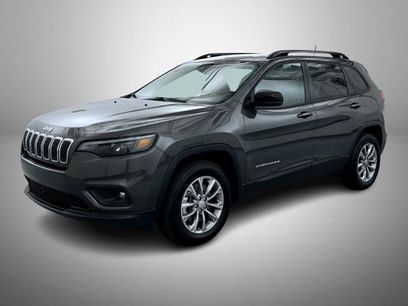 Used 2022 Jeep Cherokee Latitude Lux