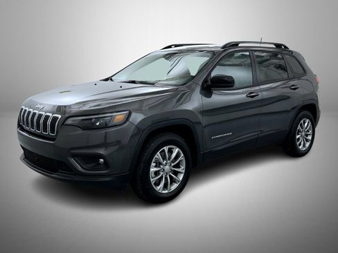 Used 2022 Jeep Cherokee Latitude Lux AWD/4WD image 1
