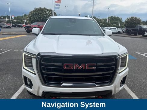 Used 2023 GMC Yukon XL AT4 w/ Max Trailering Package AWD/4WD image 3
