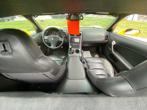 Used 2006 Chevrolet Corvette Z06 RWD image 14