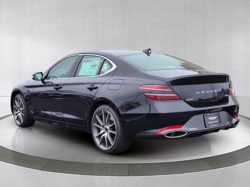 New 2026 Genesis G70 2.5T AWD/4WD image 5