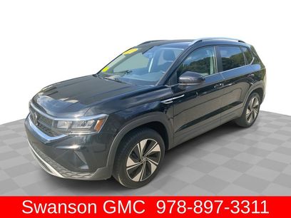 Used 2024 Volkswagen Taos SE