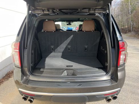 Used 2021 Chevrolet Tahoe High Country AWD/4WD image 7