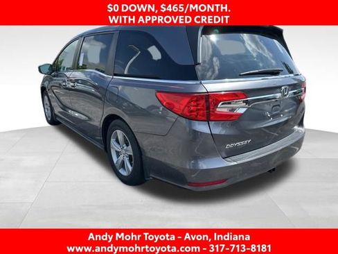 Used 2019 Honda Odyssey EX image 6