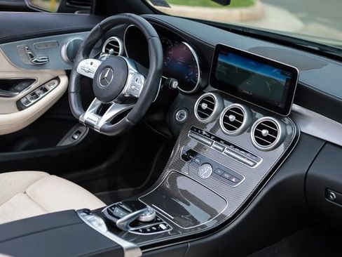 Used 2020 Mercedes-Benz C 43 AMG 4MATIC Cabriolet image 28