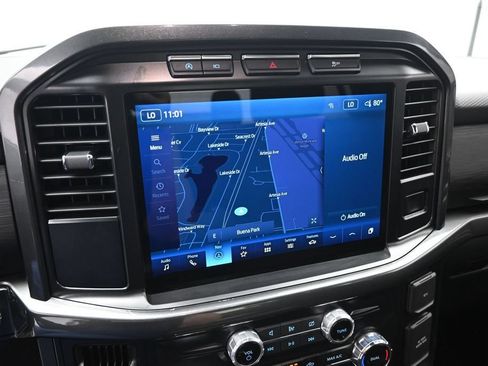 Certified 2023 Ford F150 XLT RWD image 15