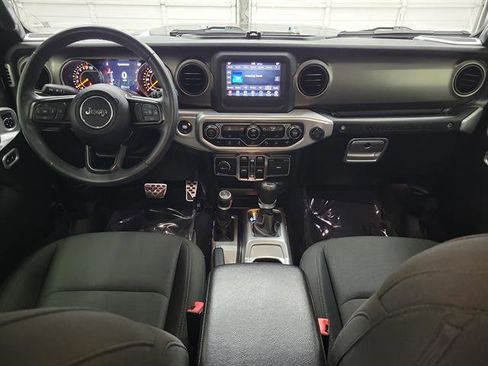 Used 2019 Jeep Wrangler Unlimited Sport S image 12