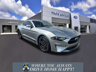 Used 2020 Ford Mustang Premium w/ Equipment Group 201A