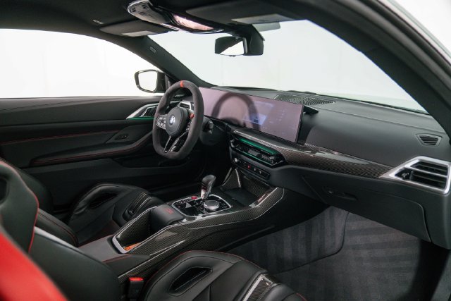 Used 2025 BMW M4 CS AWD/4WD image 28