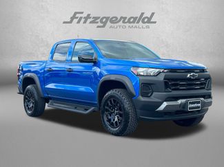 Used 2023 Chevrolet Colorado Trail Boss w/ Advanced Trailering Package AWD/4WD video 1