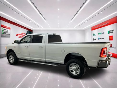 Used 2022 RAM 2500 Big Horn w/ Safety Group B AWD/4WD image 4